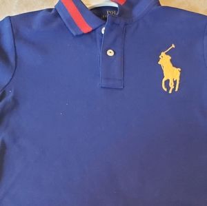 Boys polo shirt